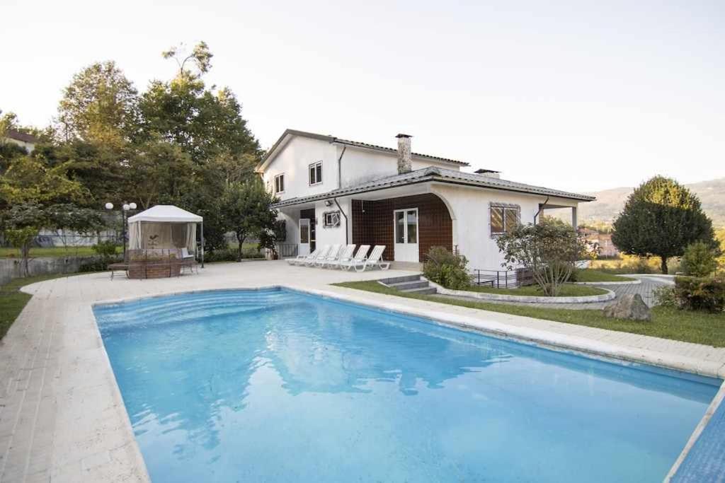 Quintinha De Sabadim - 500 Metros Da Ecovia De Sistelo Villa Arcos de Valdevez Exterior photo