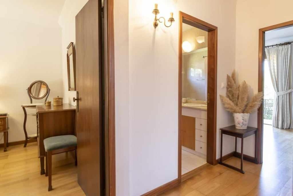 Quintinha De Sabadim - 500 Metros Da Ecovia De Sistelo Villa Arcos de Valdevez Exterior photo