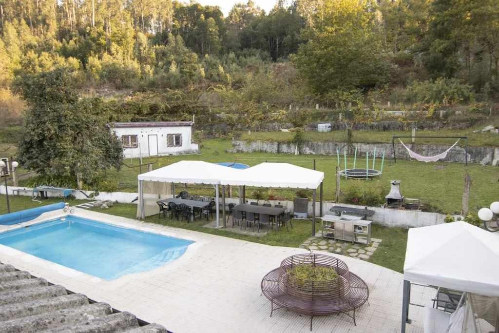 Quintinha De Sabadim - 500 Metros Da Ecovia De Sistelo Villa Arcos de Valdevez Exterior photo