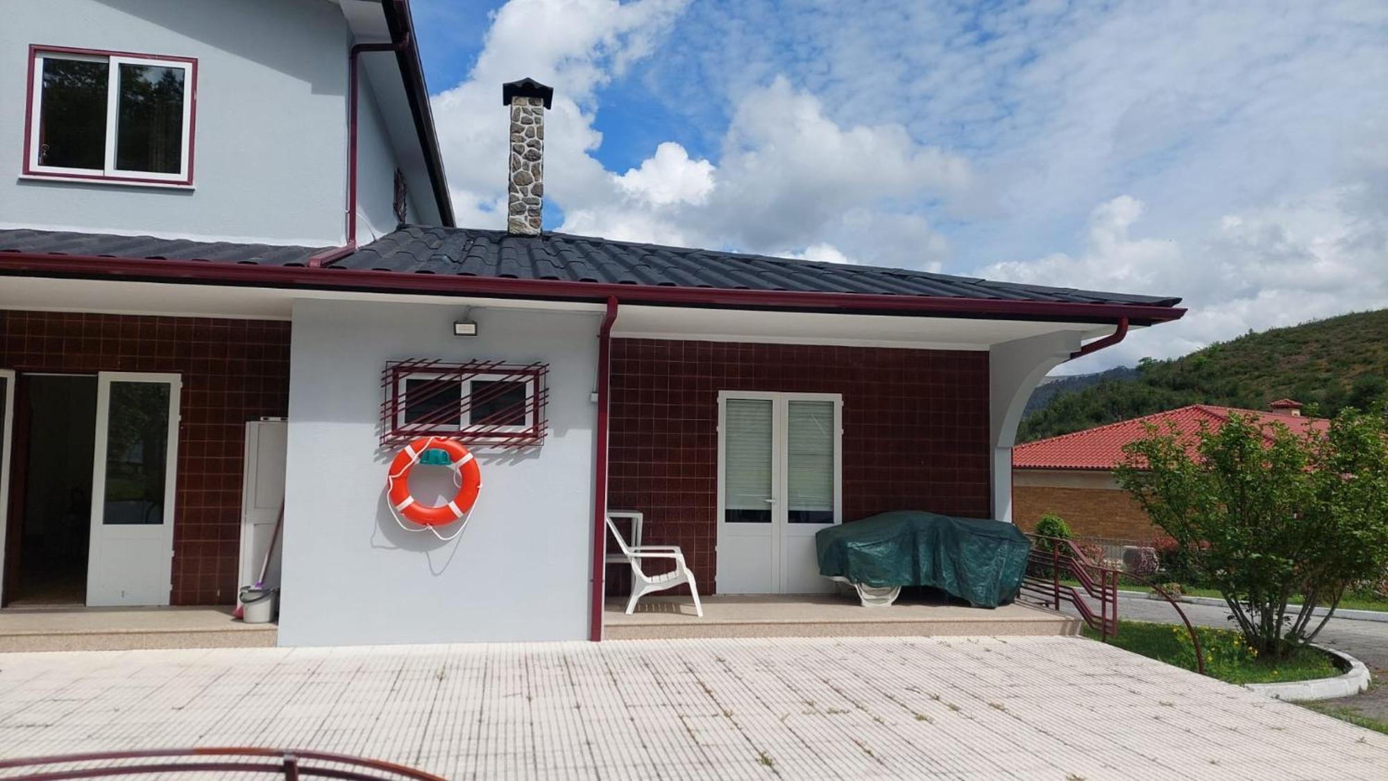 Quintinha De Sabadim - 500 Metros Da Ecovia De Sistelo Villa Arcos de Valdevez Exterior photo
